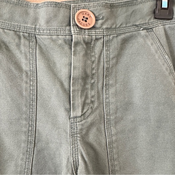 Vintage 90's Y2K Marc Jacobs cotton pants size 2 - Picture 3 of 5